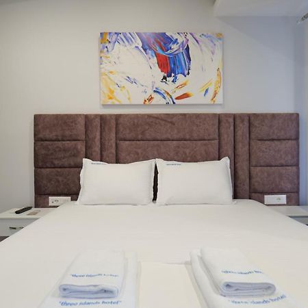 3 Islands 2 Hotel Ksamil Zewnętrze zdjęcie