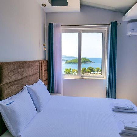 3 Islands 2 Hotel Ksamil Zewnętrze zdjęcie