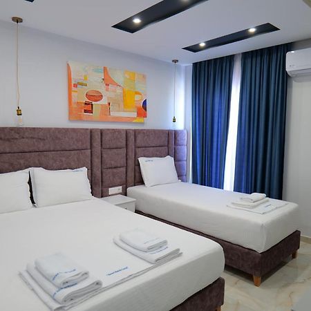 3 Islands 2 Hotel Ksamil Zewnętrze zdjęcie