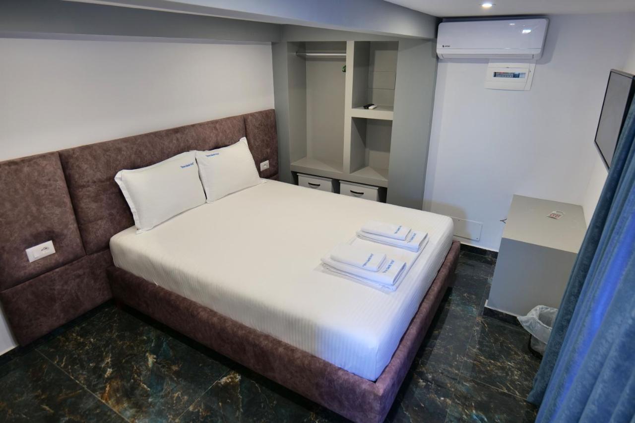 3 Islands 2 Hotel Ksamil Zewnętrze zdjęcie