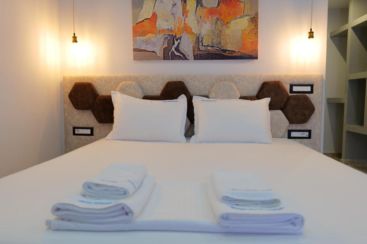 3 Islands 2 Hotel Ksamil Zewnętrze zdjęcie