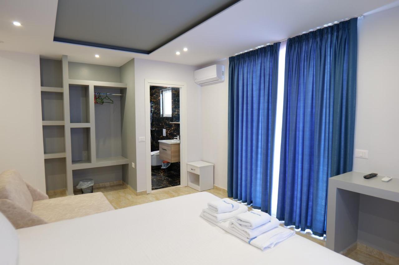 3 Islands 2 Hotel Ksamil Zewnętrze zdjęcie