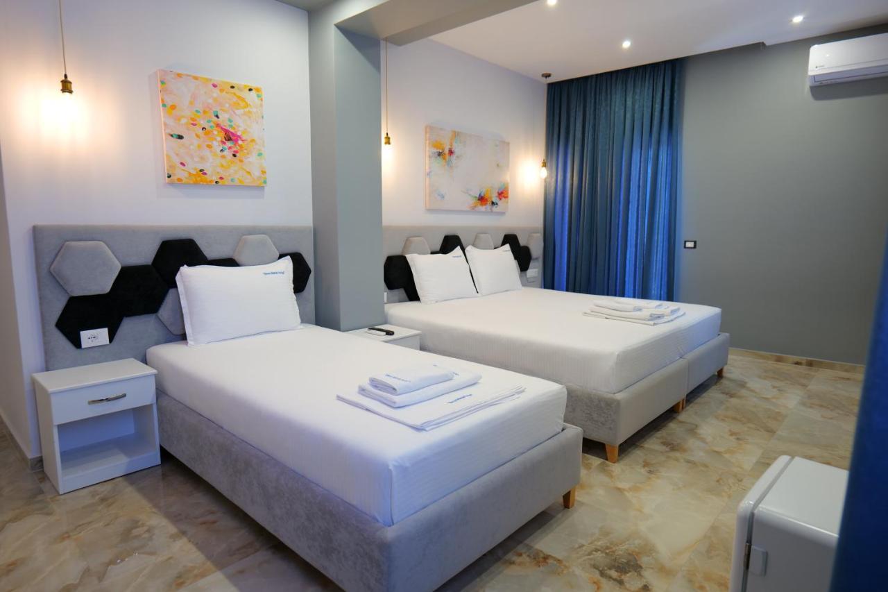 3 Islands 2 Hotel Ksamil Zewnętrze zdjęcie