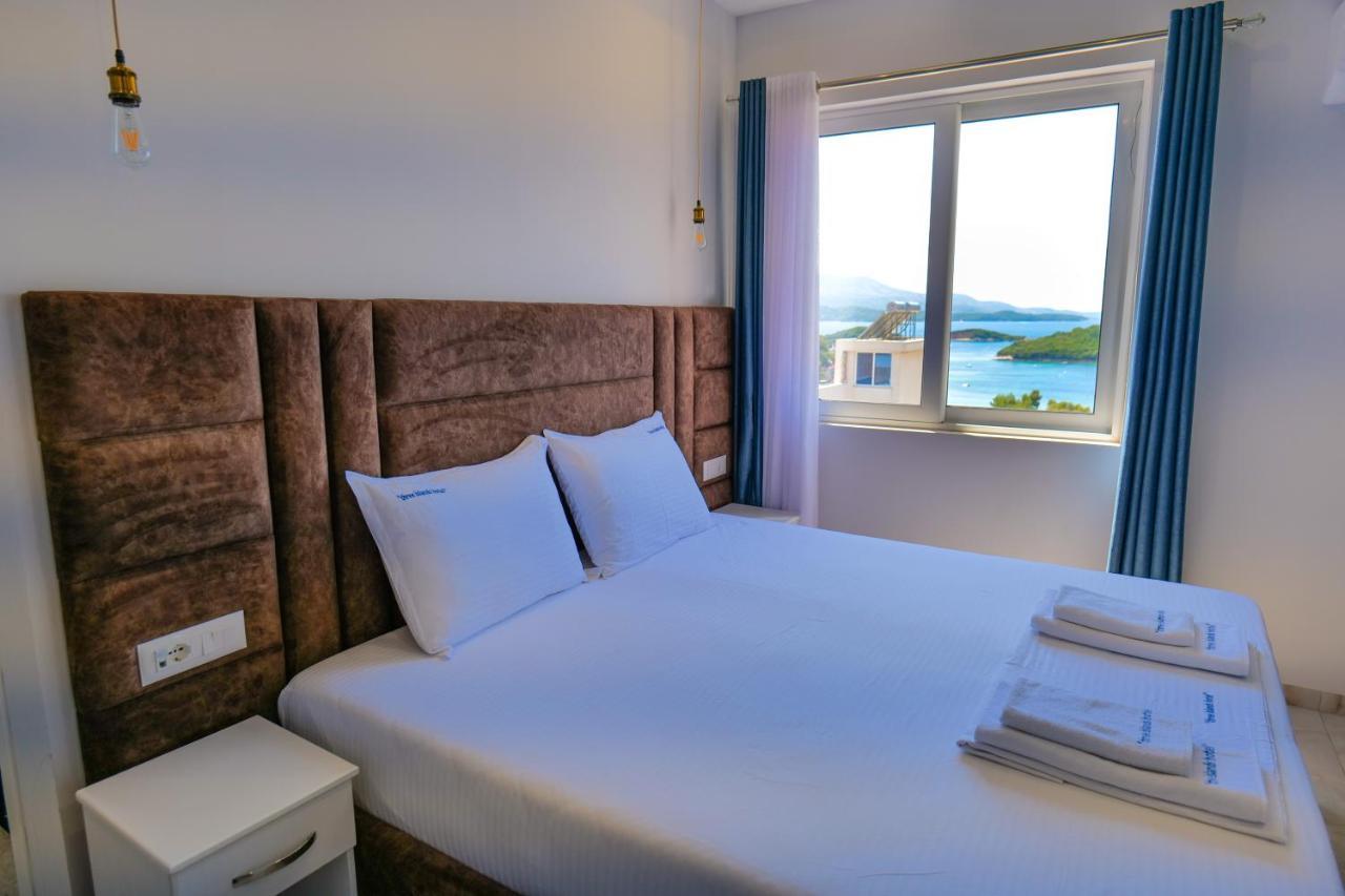 3 Islands 2 Hotel Ksamil Zewnętrze zdjęcie