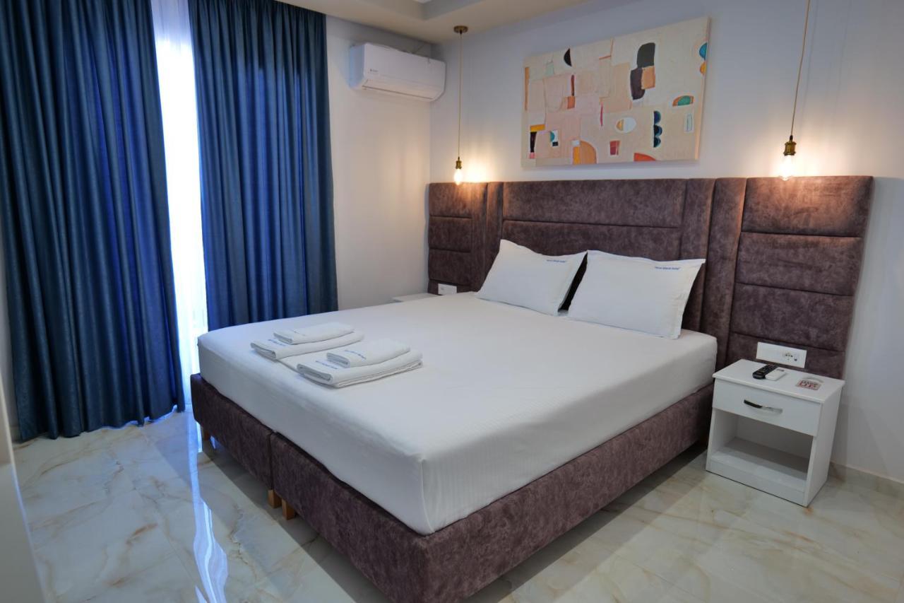 3 Islands 2 Hotel Ksamil Zewnętrze zdjęcie