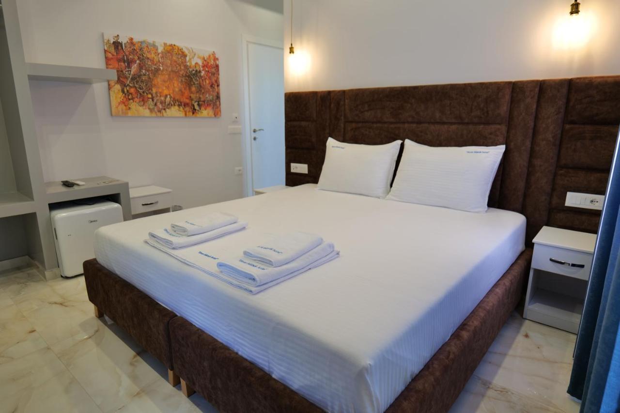 3 Islands 2 Hotel Ksamil Zewnętrze zdjęcie