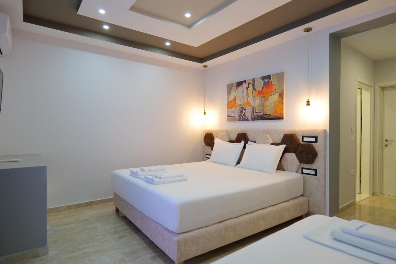 3 Islands 2 Hotel Ksamil Zewnętrze zdjęcie