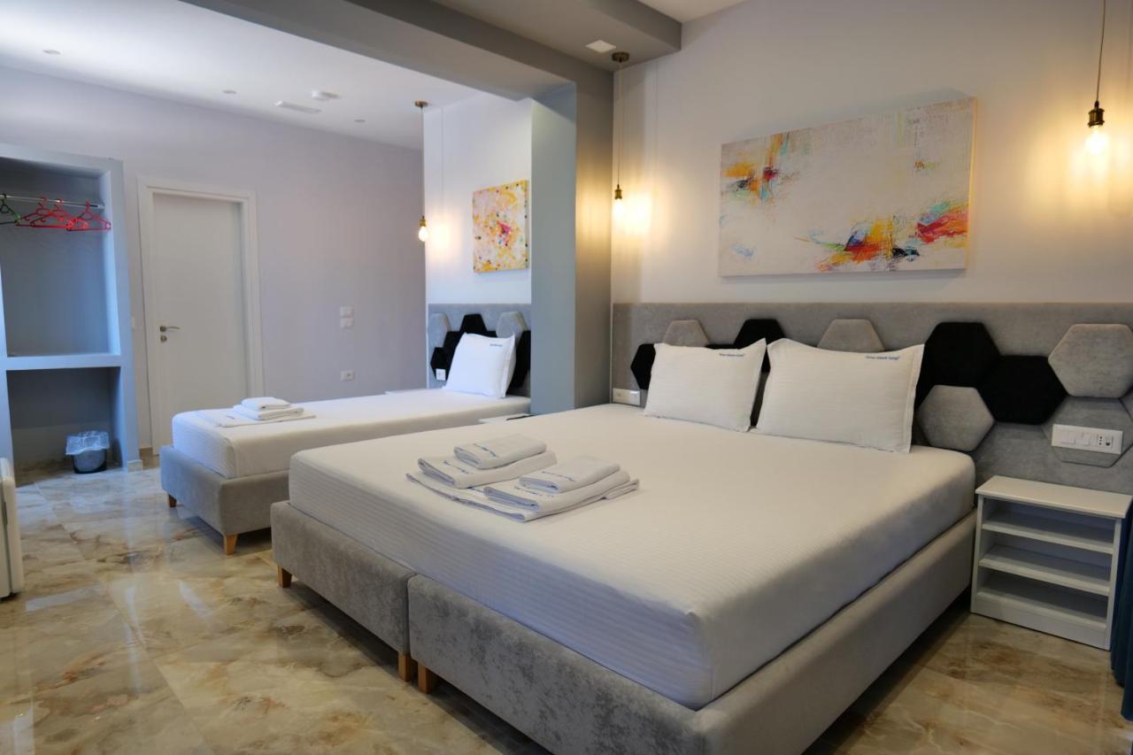 3 Islands 2 Hotel Ksamil Zewnętrze zdjęcie