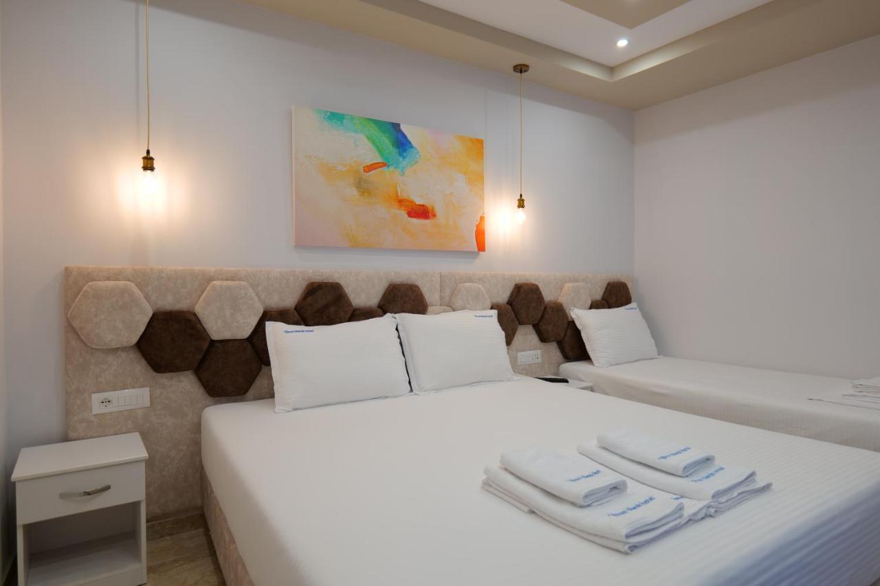 3 Islands 2 Hotel Ksamil Zewnętrze zdjęcie