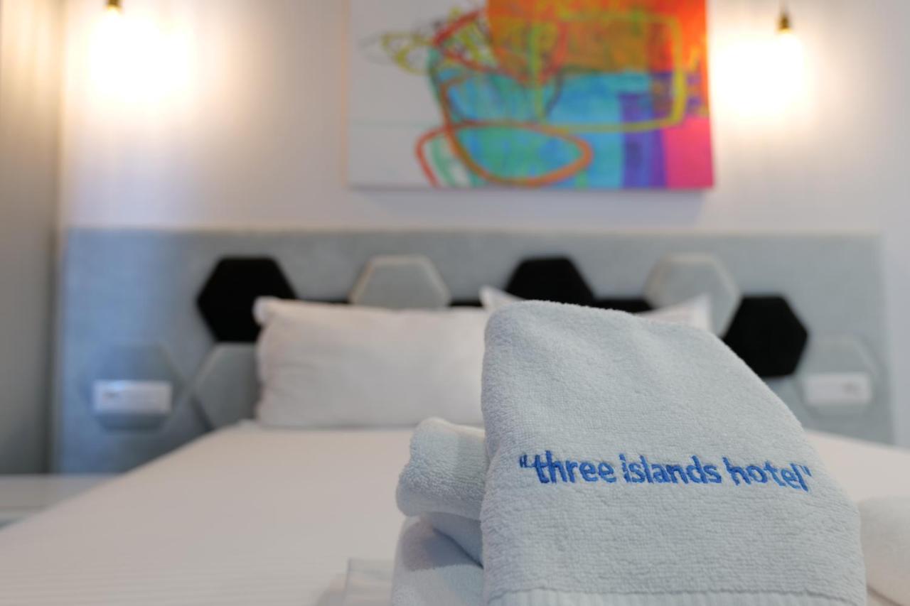 3 Islands 2 Hotel Ksamil Zewnętrze zdjęcie
