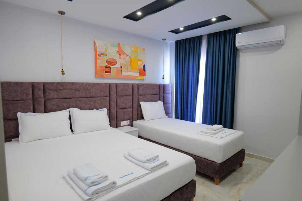 3 Islands 2 Hotel Ksamil Zewnętrze zdjęcie