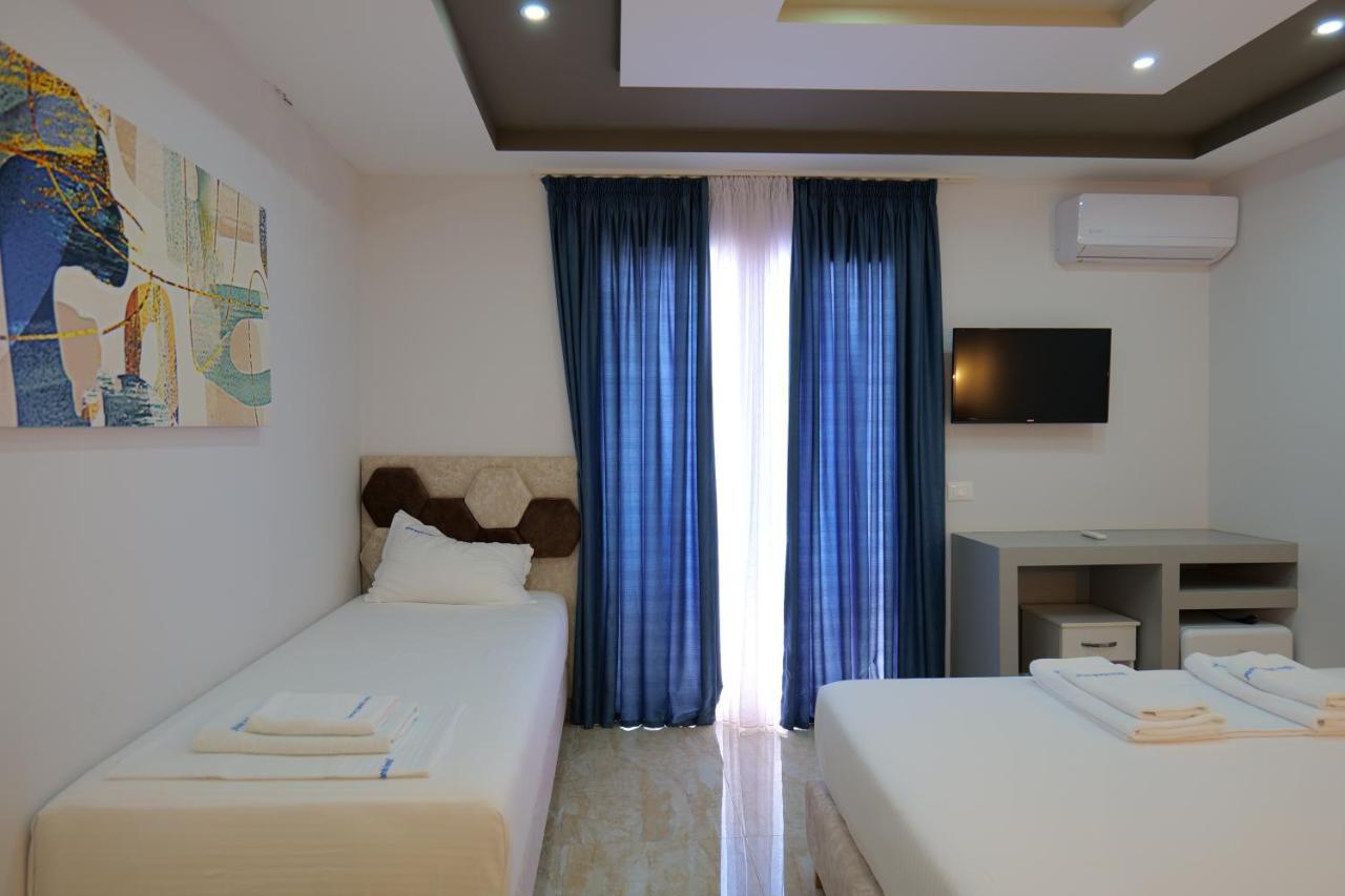 3 Islands 2 Hotel Ksamil Zewnętrze zdjęcie