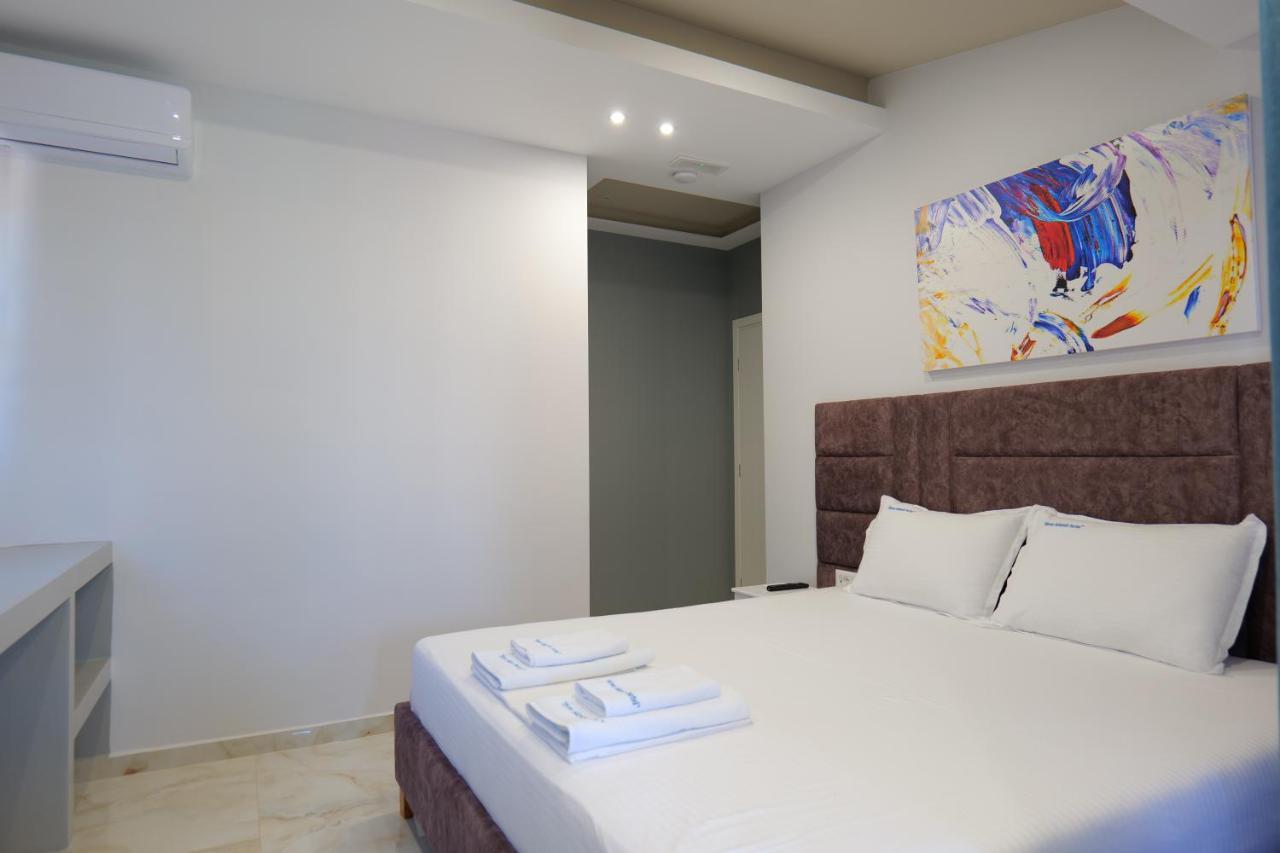 3 Islands 2 Hotel Ksamil Zewnętrze zdjęcie