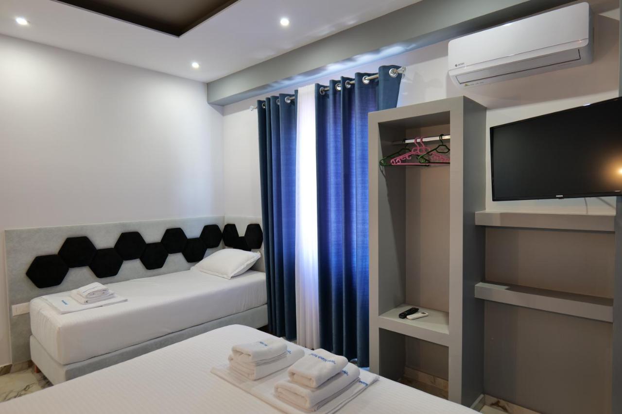 3 Islands 2 Hotel Ksamil Zewnętrze zdjęcie