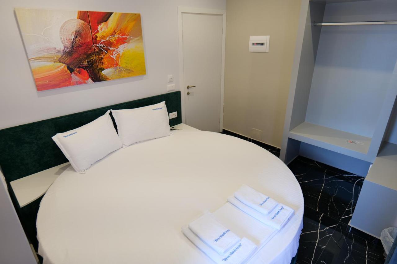 3 Islands 2 Hotel Ksamil Zewnętrze zdjęcie