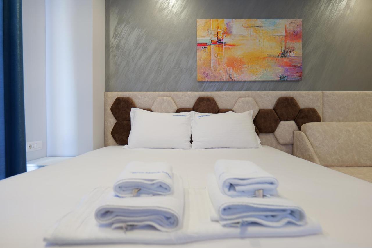 3 Islands 2 Hotel Ksamil Zewnętrze zdjęcie