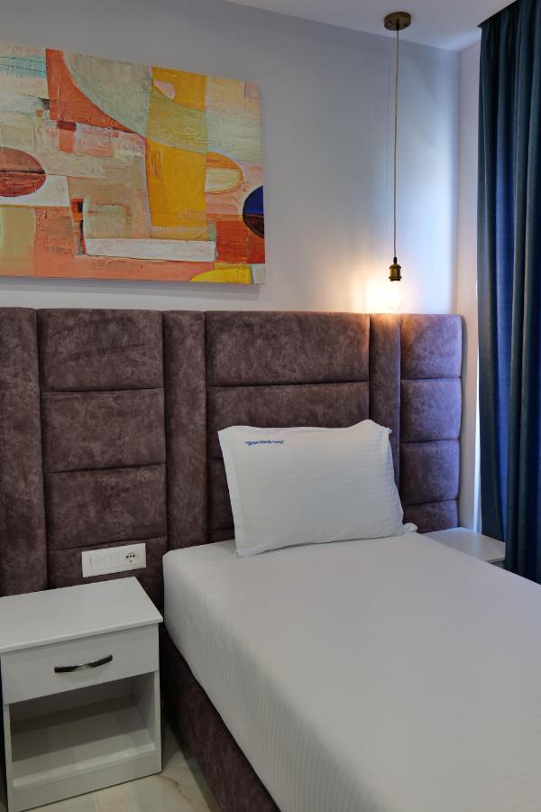 3 Islands 2 Hotel Ksamil Zewnętrze zdjęcie