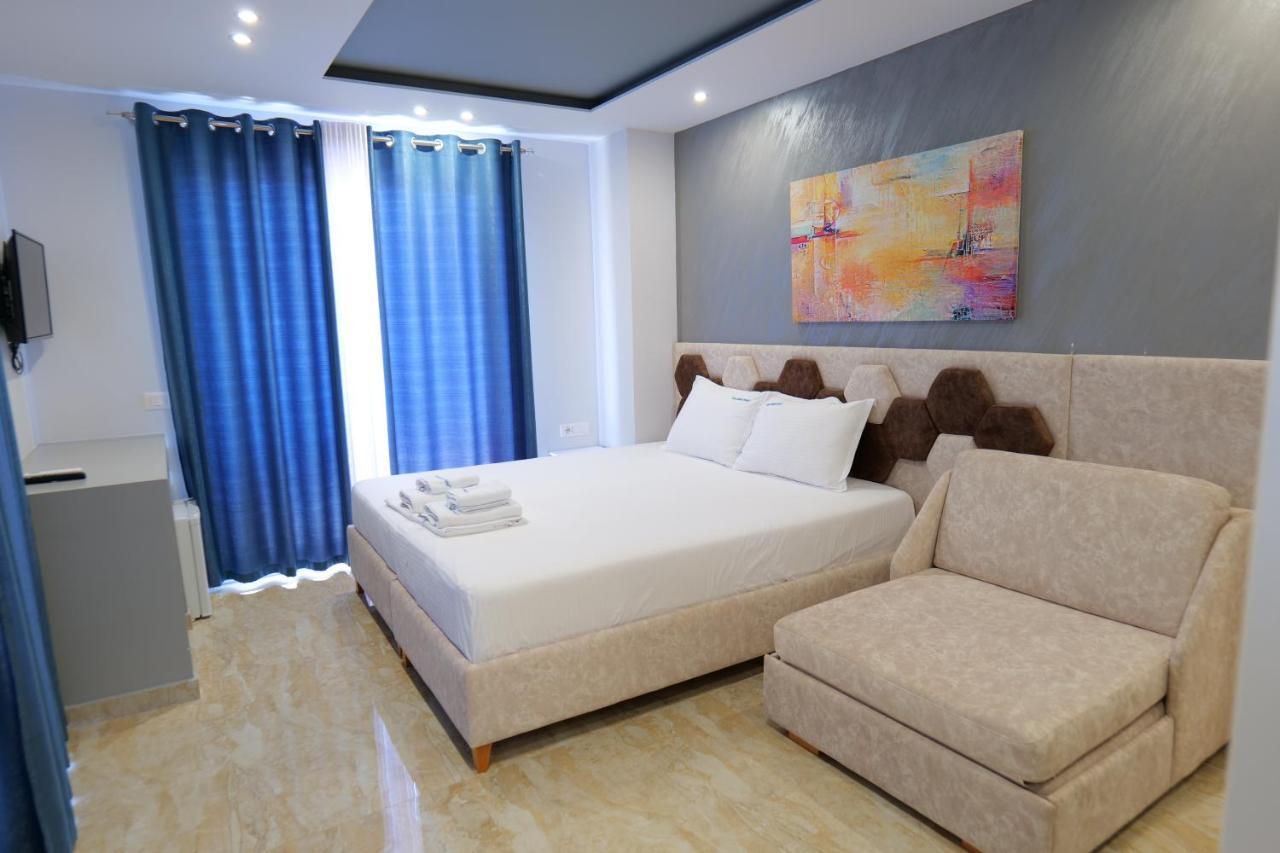 3 Islands 2 Hotel Ksamil Zewnętrze zdjęcie