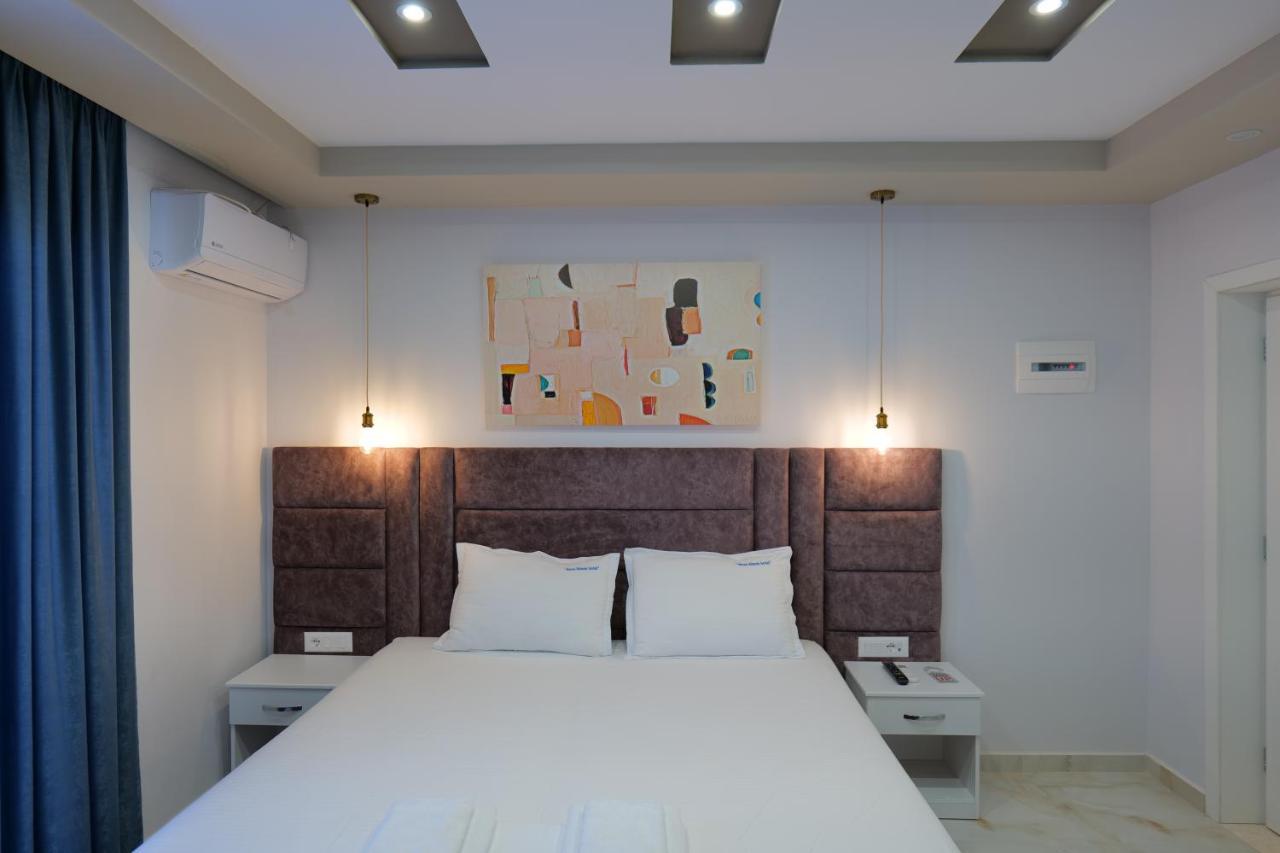 3 Islands 2 Hotel Ksamil Zewnętrze zdjęcie