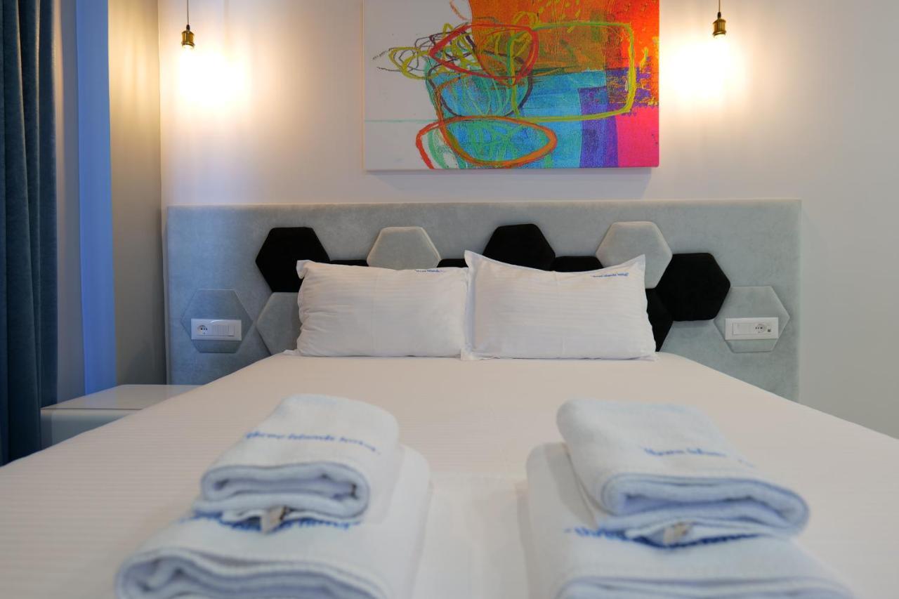 3 Islands 2 Hotel Ksamil Zewnętrze zdjęcie