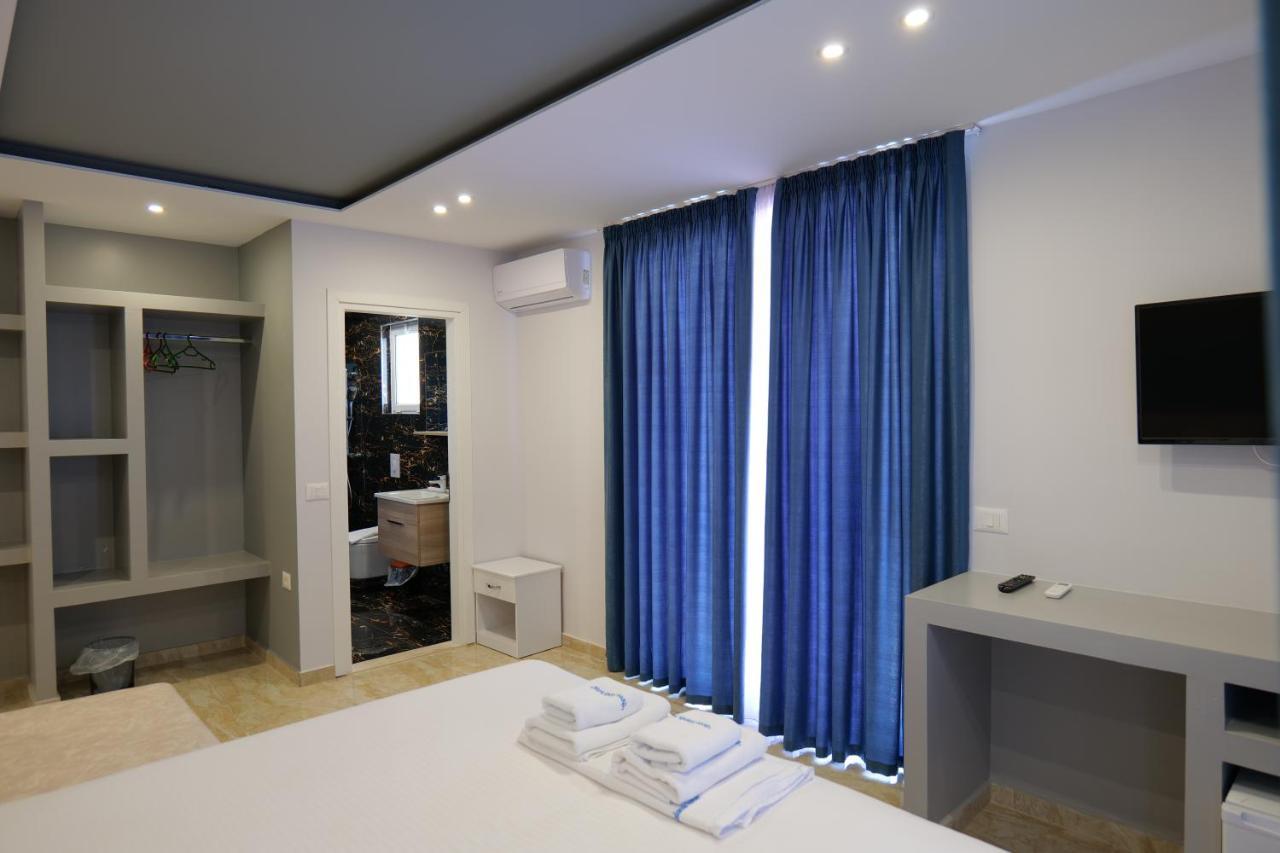 3 Islands 2 Hotel Ksamil Zewnętrze zdjęcie