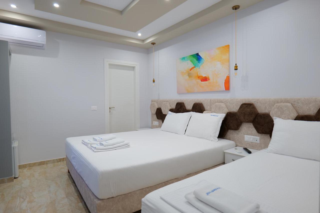3 Islands 2 Hotel Ksamil Zewnętrze zdjęcie