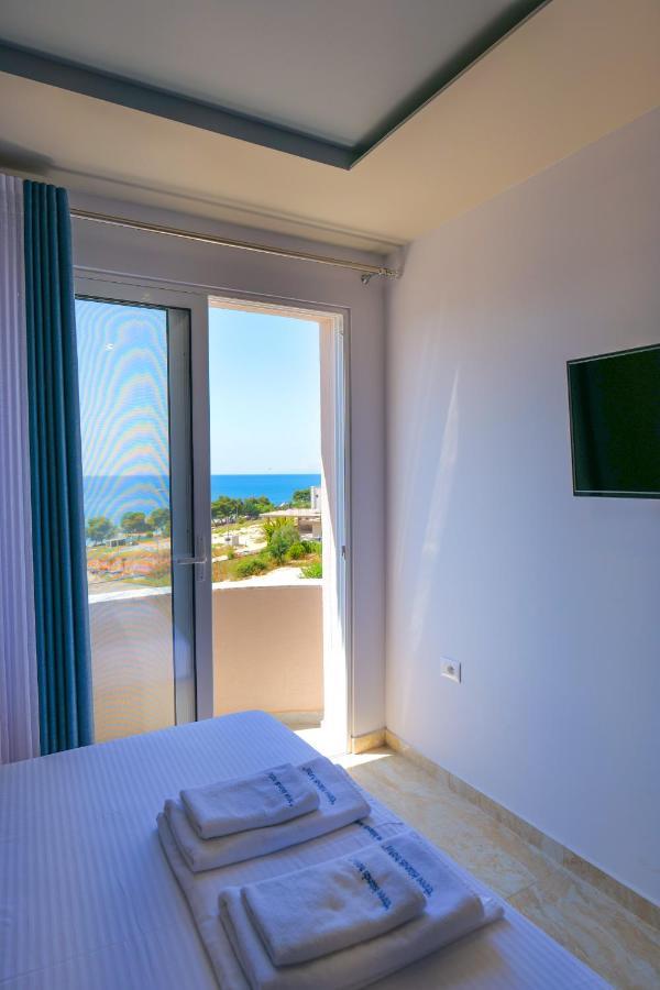 3 Islands 2 Hotel Ksamil Zewnętrze zdjęcie