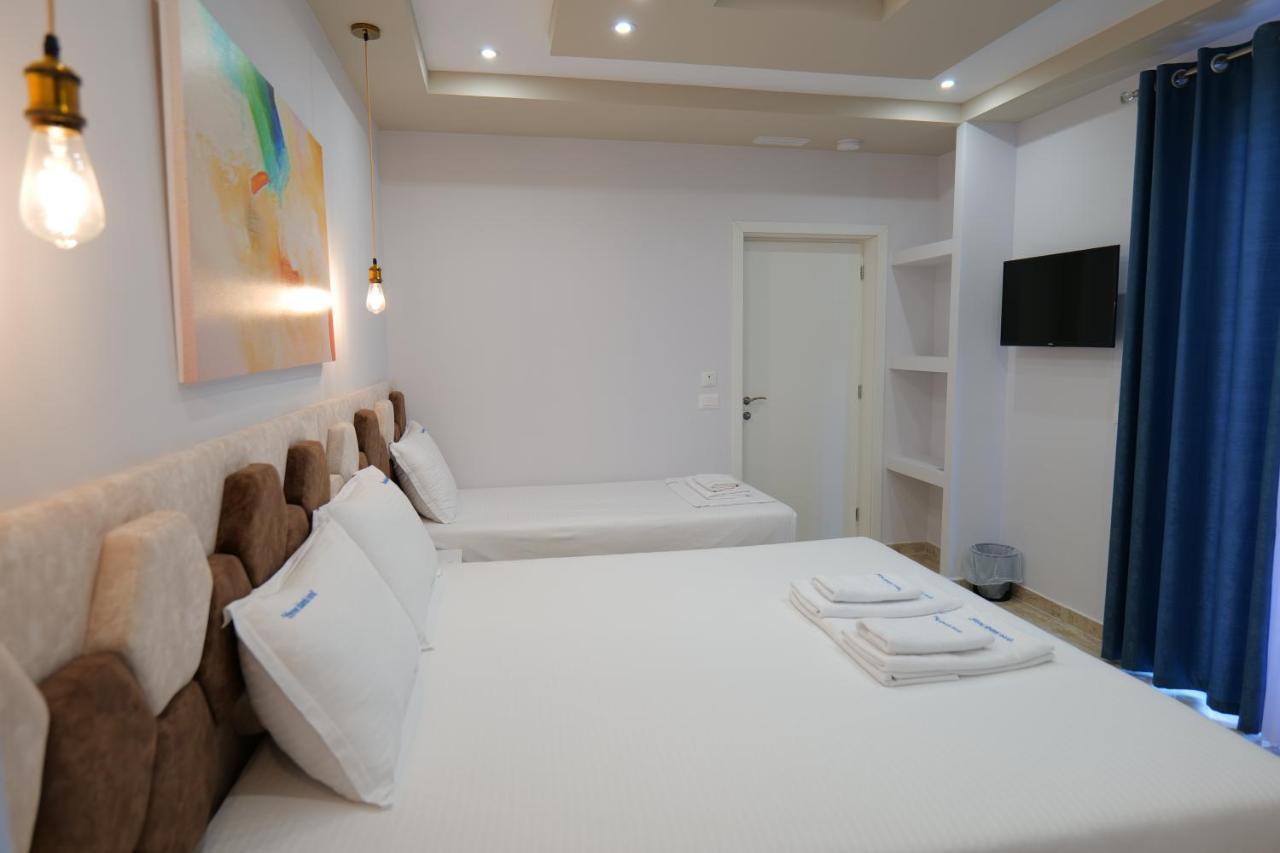 3 Islands 2 Hotel Ksamil Zewnętrze zdjęcie