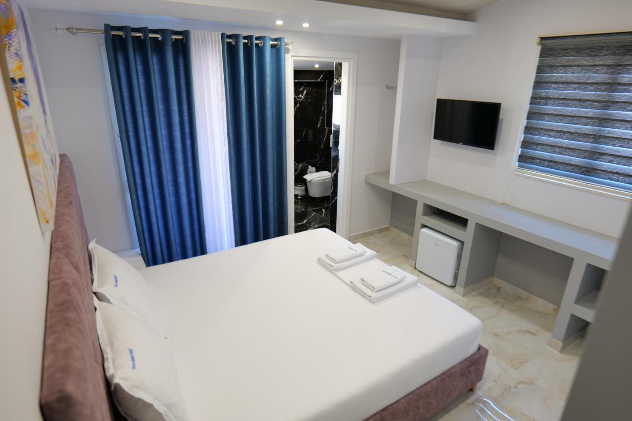 3 Islands 2 Hotel Ksamil Zewnętrze zdjęcie