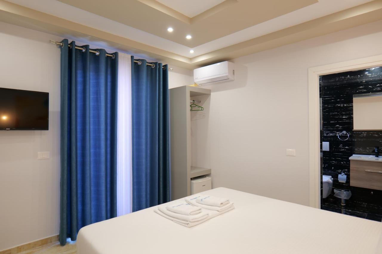3 Islands 2 Hotel Ksamil Zewnętrze zdjęcie