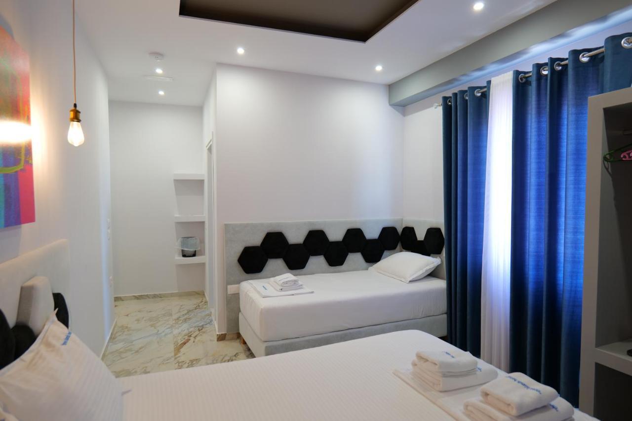 3 Islands 2 Hotel Ksamil Zewnętrze zdjęcie