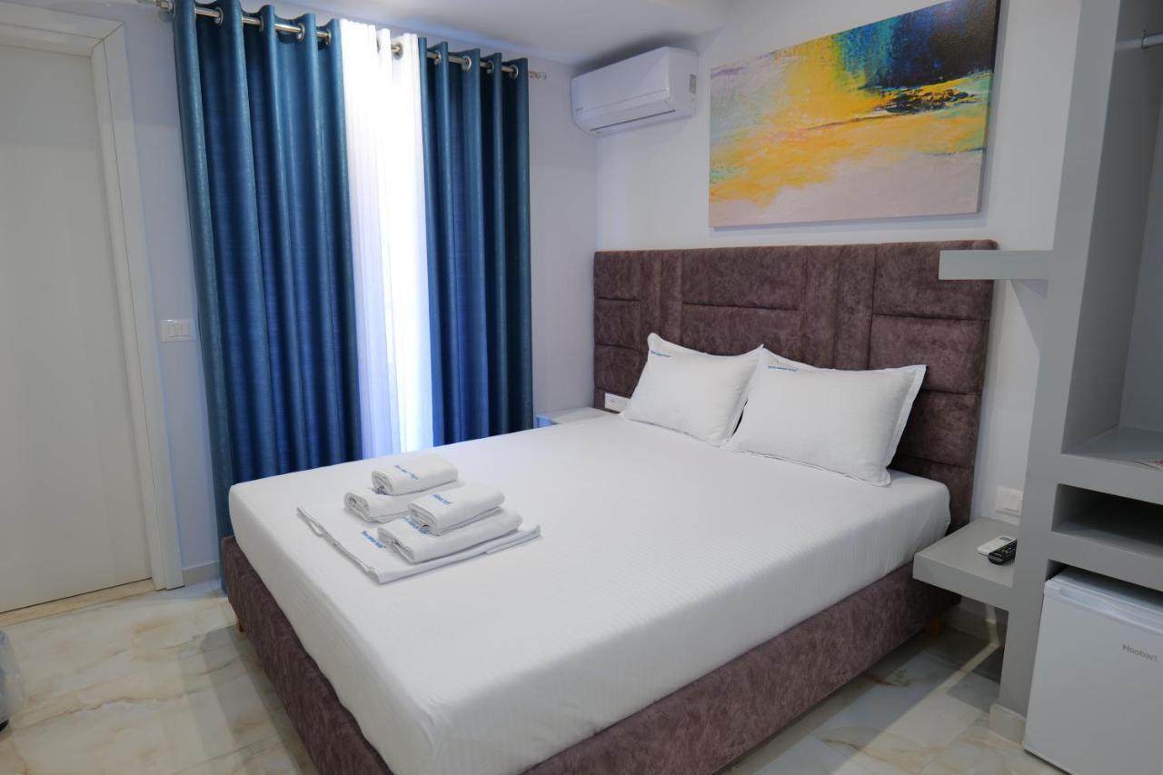 3 Islands 2 Hotel Ksamil Zewnętrze zdjęcie