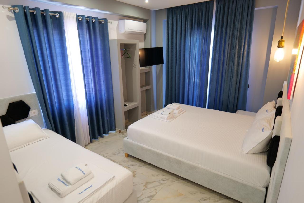 3 Islands 2 Hotel Ksamil Zewnętrze zdjęcie