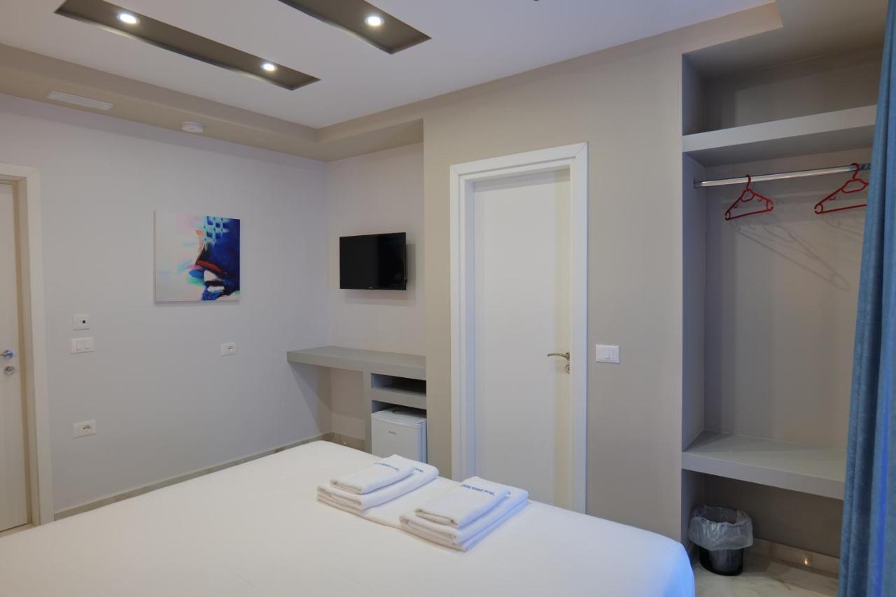 3 Islands 2 Hotel Ksamil Zewnętrze zdjęcie