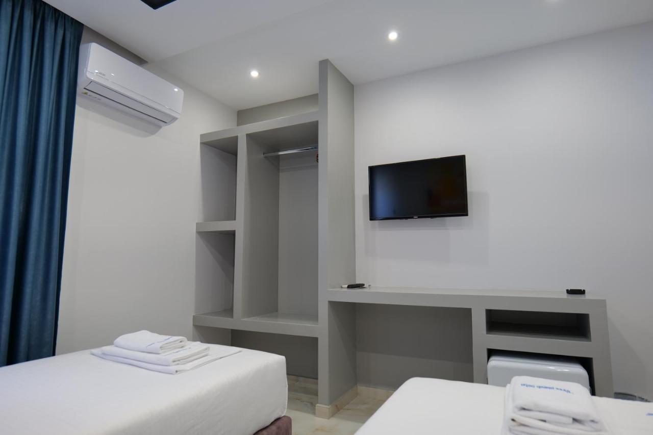 3 Islands 2 Hotel Ksamil Zewnętrze zdjęcie