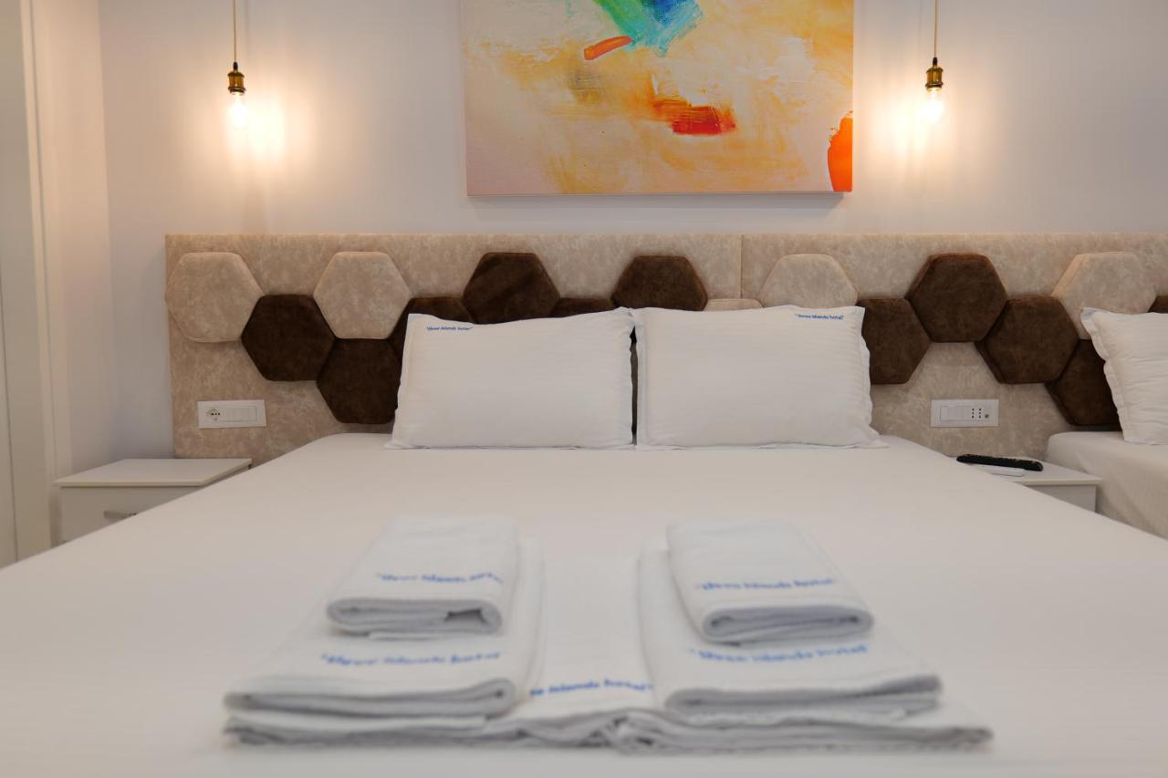 3 Islands 2 Hotel Ksamil Zewnętrze zdjęcie