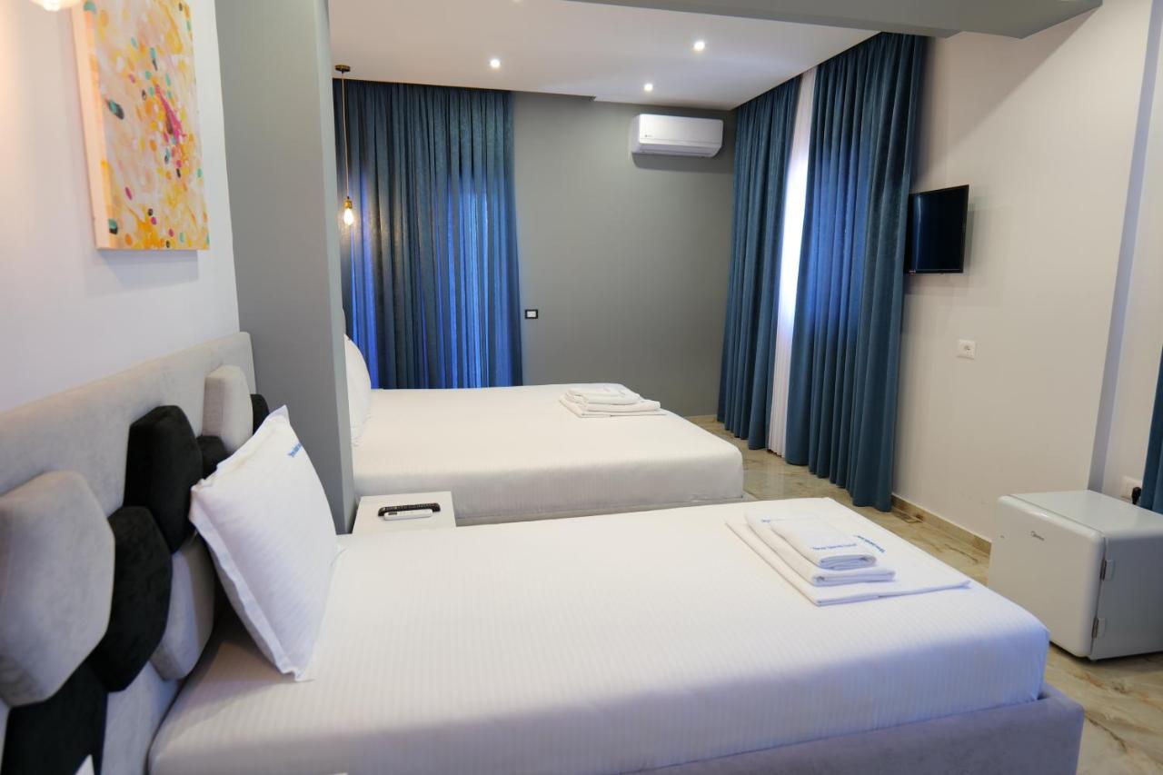 3 Islands 2 Hotel Ksamil Zewnętrze zdjęcie