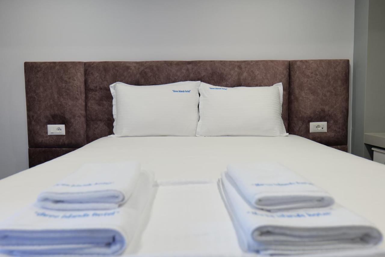 3 Islands 2 Hotel Ksamil Zewnętrze zdjęcie
