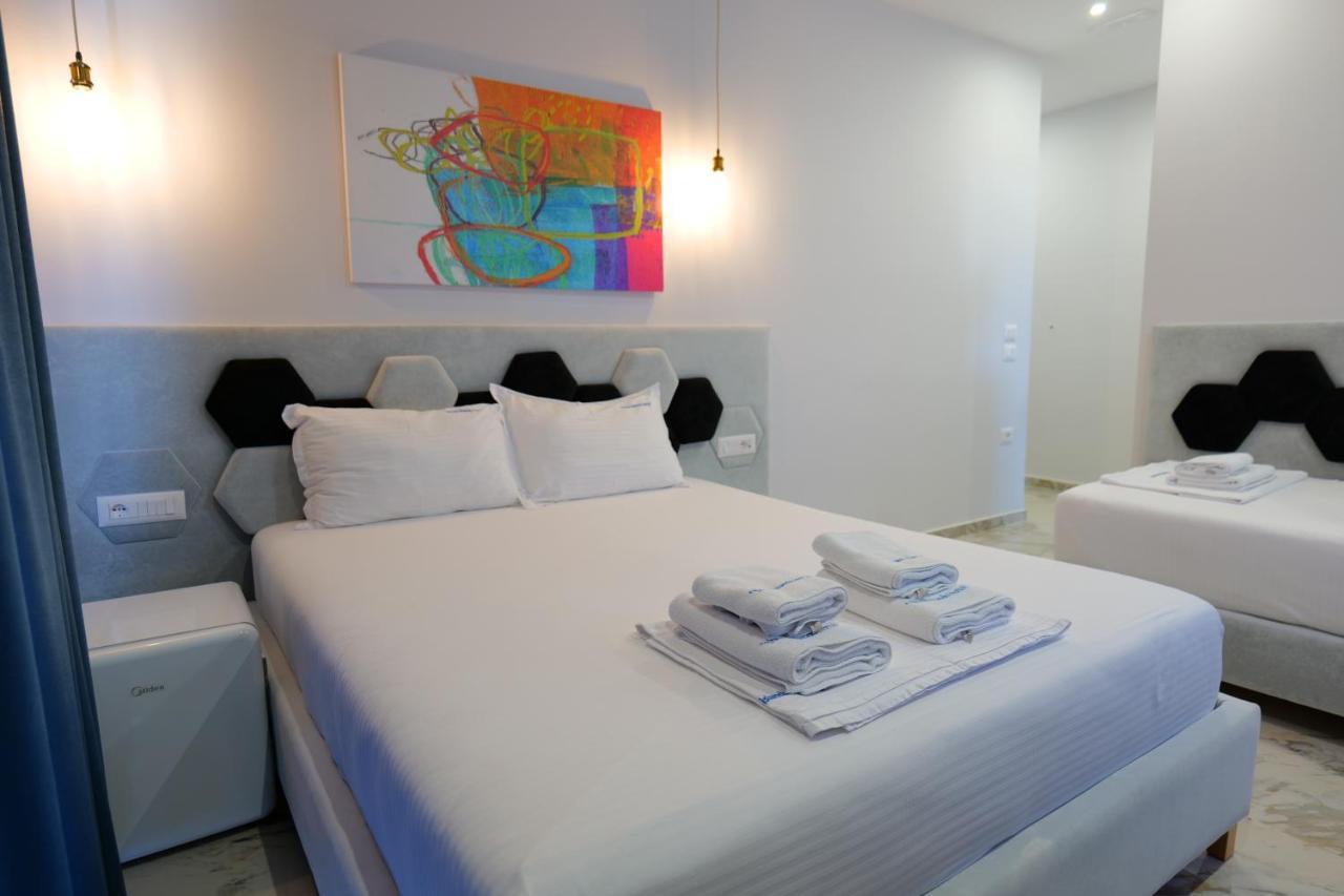 3 Islands 2 Hotel Ksamil Zewnętrze zdjęcie
