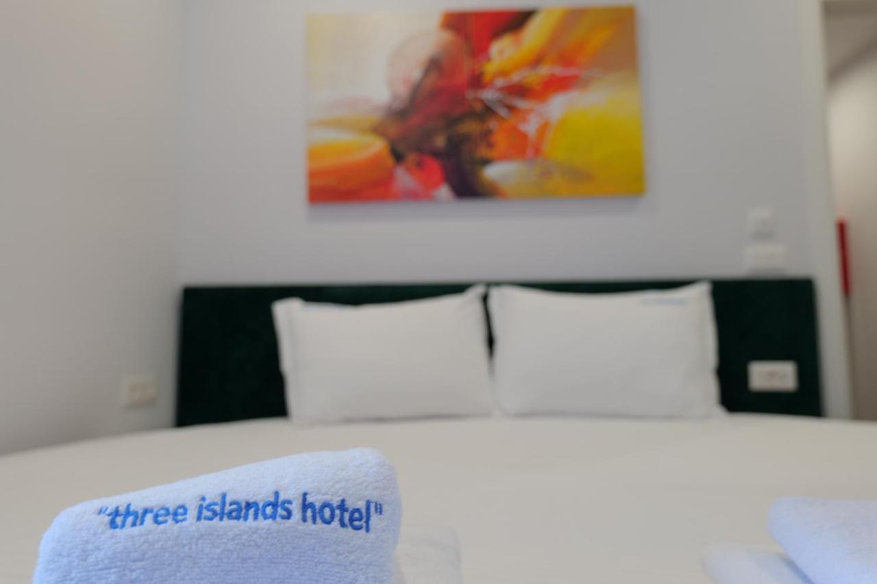 3 Islands 2 Hotel Ksamil Zewnętrze zdjęcie