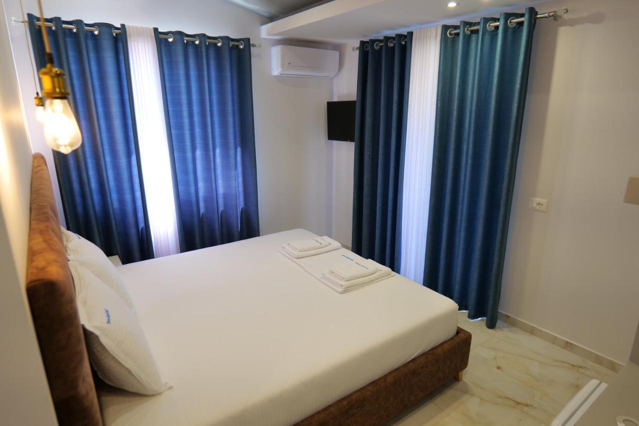 3 Islands 2 Hotel Ksamil Zewnętrze zdjęcie